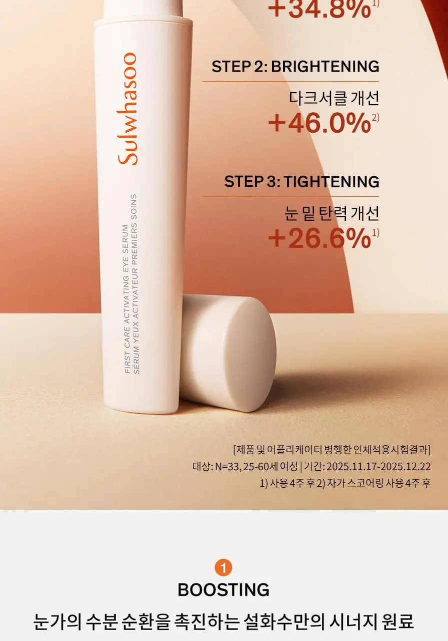 [NEW] 설화수 윤조 아이세럼 20ml 상세페이지 8